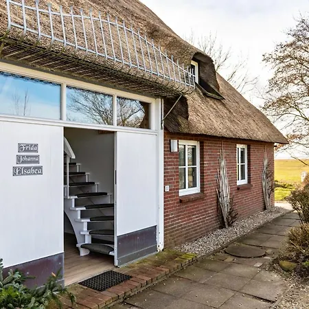 Apartment Schipp Landen Frida Husum (Schleswig-Holstein)